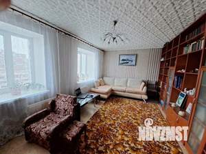 3-к квартира, вторичка, 74м2, 8/9 этаж