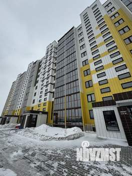 1-к квартира, вторичка, 36м2, 8/10 этаж