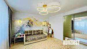 2-к квартира, вторичка, 60м2, 10/16 этаж