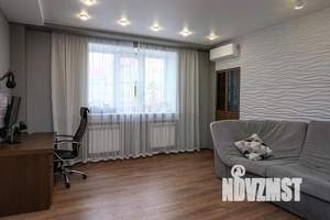 3-к квартира, вторичка, 105м2, 2/15 этаж