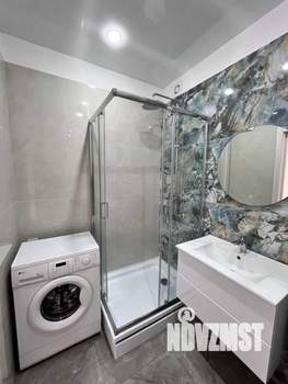 1-к квартира, вторичка, 40м2, 2/15 этаж