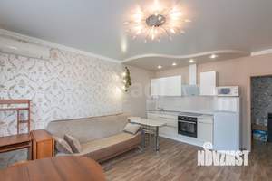 1-к квартира, вторичка, 48м2, 3/6 этаж