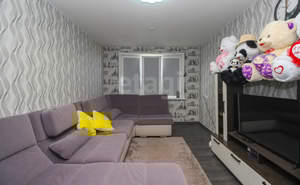 1-к квартира, вторичка, 33м2, 9/9 этаж