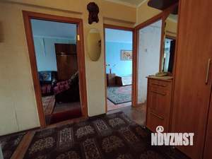 3-к квартира, вторичка, 64м2, 4/5 этаж