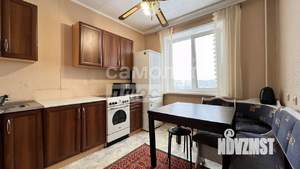 1-к квартира, вторичка, 38м2, 9/12 этаж