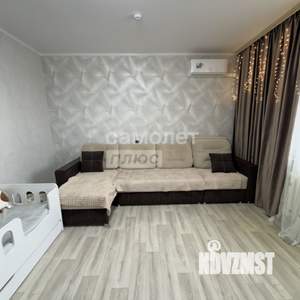 1-к квартира, вторичка, 44м2, 12/16 этаж