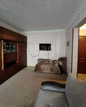 1-к квартира, вторичка, 36м2, 2/5 этаж