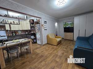 2-к квартира, вторичка, 45м2, 1/5 этаж