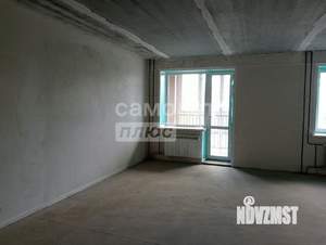 2-к квартира, вторичка, 60м2, 1/9 этаж