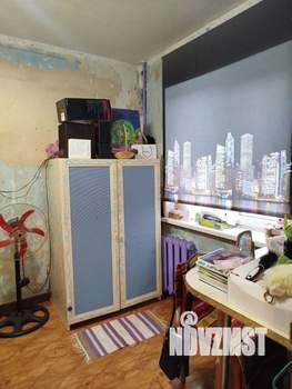 3-к квартира, вторичка, 45м2, 4/5 этаж