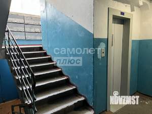 1-к квартира, вторичка, 30м2, 6/9 этаж