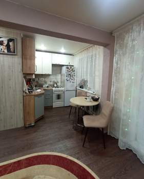 2-к квартира, вторичка, 57м2, 2/5 этаж