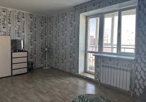 Студия квартира, вторичка, 26м2, 4/17 этаж