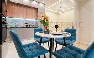 2-к квартира, вторичка, 73м2, 4/6 этаж