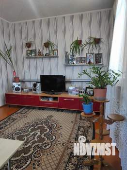 3-к квартира, вторичка, 58м2, 1/1 этаж