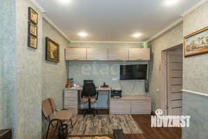 1-к квартира, вторичка, 36м2, 2/2 этаж