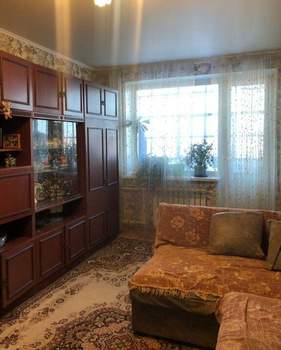3-к квартира, вторичка, 60м2, 6/9 этаж
