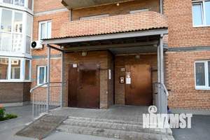 Студия квартира, вторичка, 46м2, 2/16 этаж