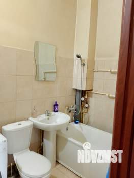 1-к квартира, вторичка, 40м2, 4/5 этаж