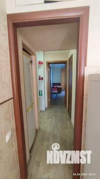 3-к квартира, вторичка, 66м2, 9/9 этаж