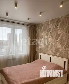 1-к квартира, вторичка, 39м2, 12/19 этаж