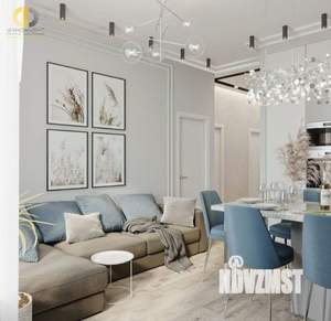 3-к квартира, вторичка, 98м2, 12/12 этаж