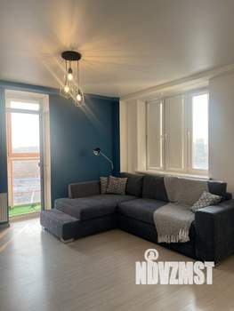 1-к квартира, вторичка, 37м2, 11/18 этаж