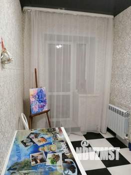 1-к квартира, вторичка, 38м2, 4/12 этаж