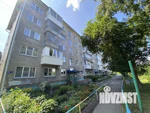 2-к квартира, вторичка, 45м2, 2/5 этаж