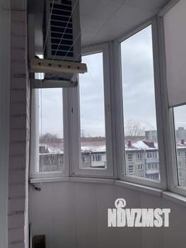 1-к квартира, вторичка, 37м2, 6/9 этаж