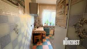 2-к квартира, вторичка, 41м2, 5/5 этаж