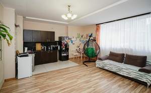 Студия квартира, вторичка, 40м2, 2/15 этаж
