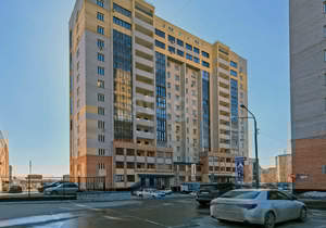 1-к квартира, вторичка, 44м2, 7/14 этаж