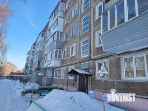 2-к квартира, вторичка, 44м2, 1/5 этаж