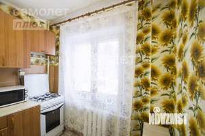 3-к квартира, вторичка, 58м2, 1/5 этаж