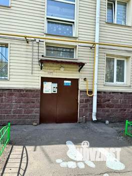 1-к квартира, вторичка, 32м2, 3/5 этаж