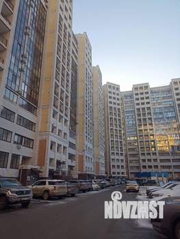 1-к квартира, вторичка, 41м2, 3/17 этаж