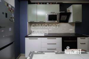 Студия квартира, вторичка, 44м2, 6/9 этаж