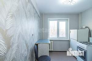 1-к квартира, вторичка, 31м2, 4/5 этаж