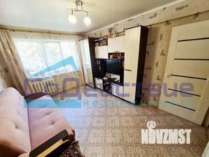 2-к квартира, вторичка, 45м2, 1/5 этаж