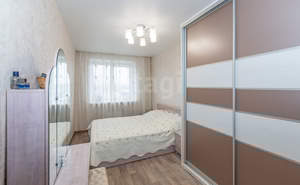 3-к квартира, вторичка, 65м2, 4/9 этаж