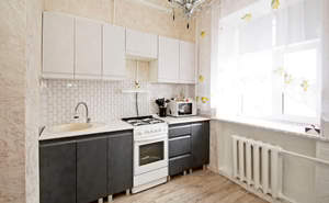 1-к квартира, вторичка, 34м2, 1/3 этаж
