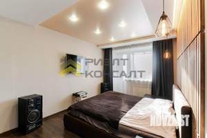 3-к квартира, вторичка, 52м2, 4/5 этаж