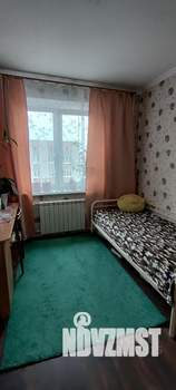 4-к квартира, вторичка, 79м2, 9/17 этаж