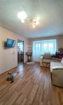 2-к квартира, вторичка, 42м2, 4/5 этаж