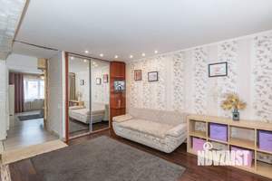 2-к квартира, вторичка, 48м2, 2/5 этаж