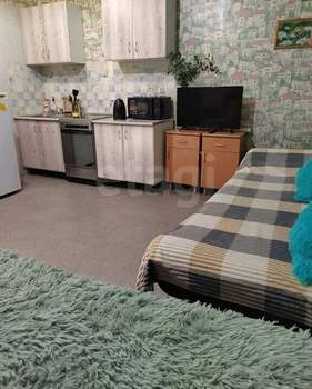 Студия квартира, вторичка, 26м2, 7/9 этаж