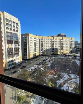 2-к квартира, вторичка, 65м2, 6/12 этаж