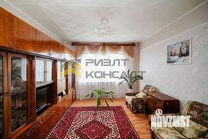 3-к квартира, вторичка, 63м2, 6/9 этаж