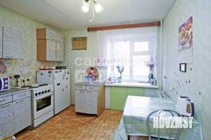 1-к квартира, вторичка, 40м2, 4/16 этаж